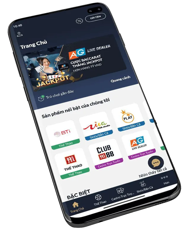 Cá cược thể thao trực tuyến đa dạng tại kingbet86pro