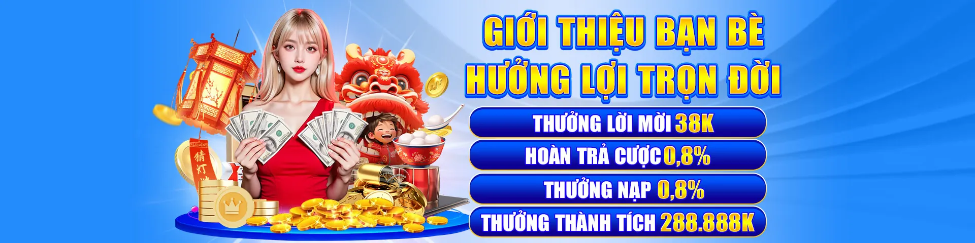Các chương trình khuyến mãi hấp dẫn tại kingbet86pro trang chủ chính thức